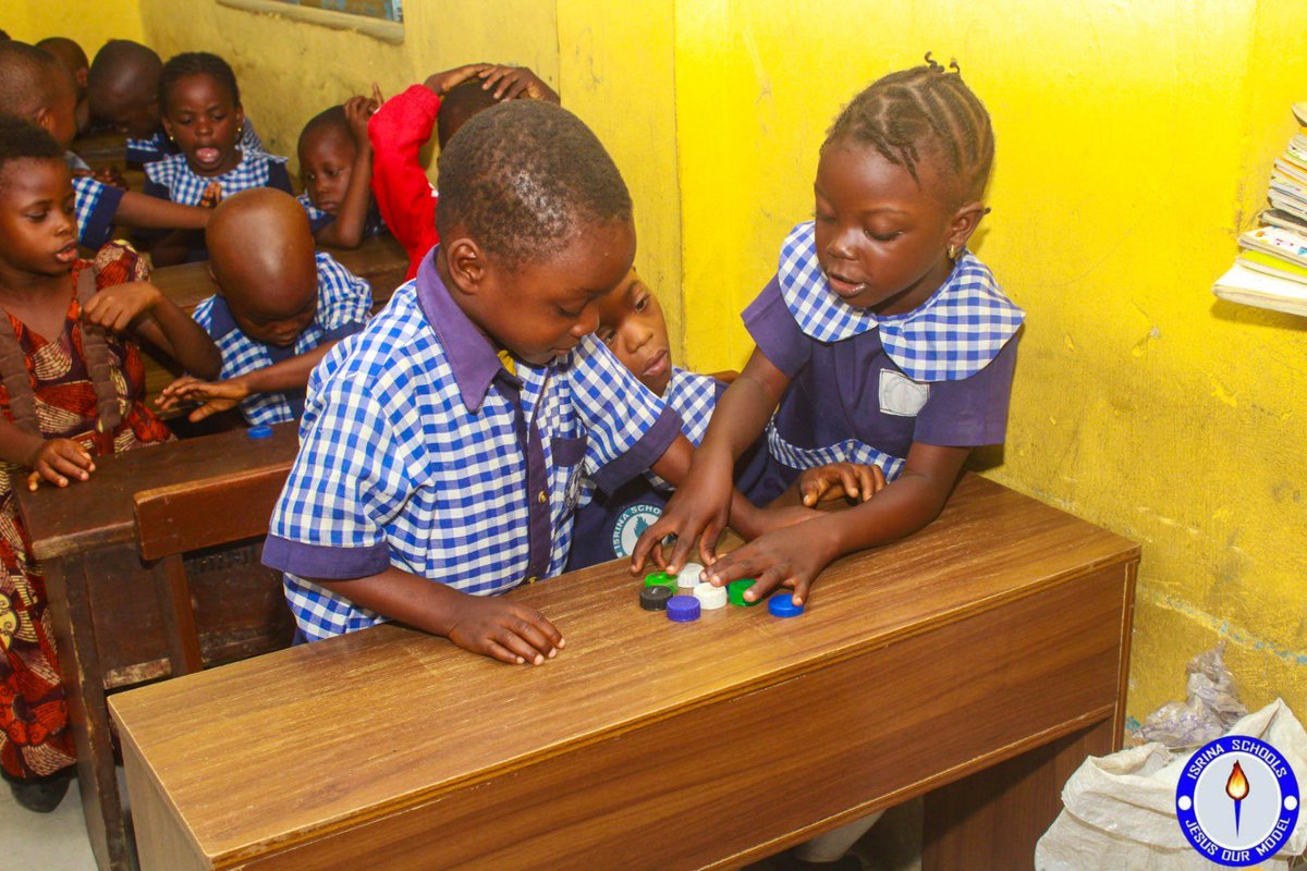 IsrinaSchools's tweet photo. This is what learning looks like at Isrina Schools.
Curiosity. Joy. Focus.

This doesn’t happen by chance. It happens because people choose to support it.

https://t.co/PHvOUiTG5s https://t.co/1yg2WnCmYU