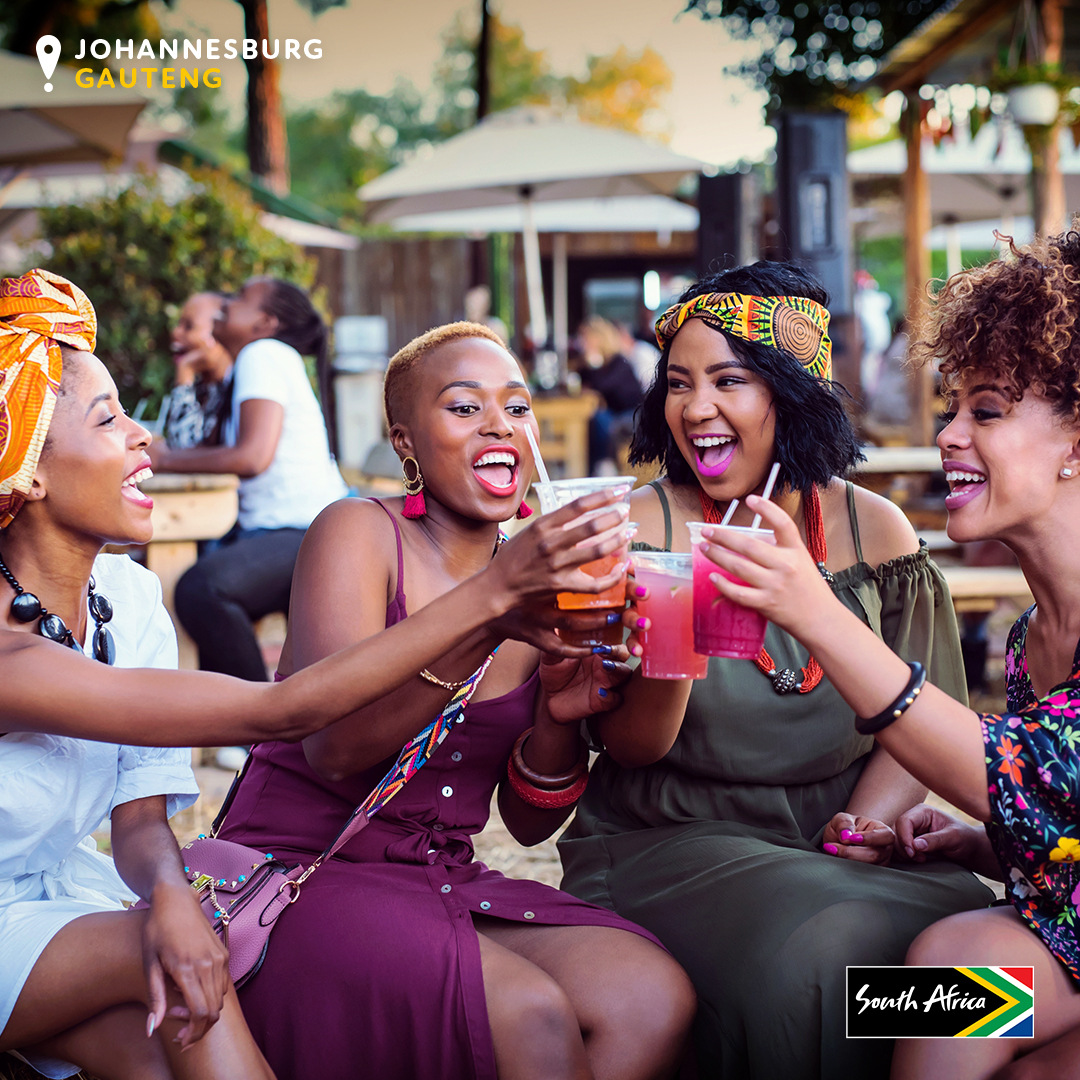 Visit South Africa, Africa tweet media