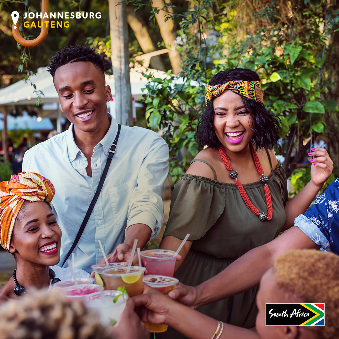 Visit South Africa, Africa tweet media