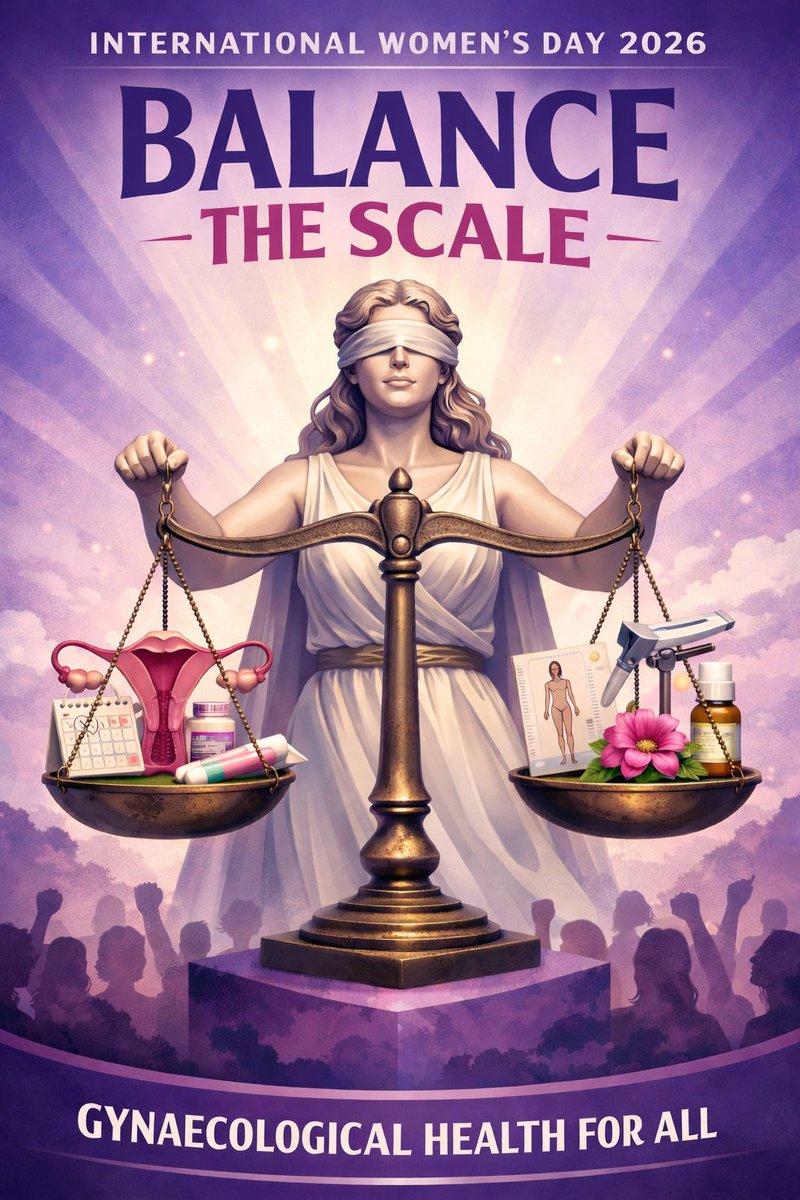 katmaz2's tweet photo. International Women’s Day 2026, as a Vxxulva cancer survivor I continue my 30 years advocacy for GYN health equity.
Why not use International Gynaecological Awareness Day September 10 2026 as a tool to ensure no woman is left behind with 
Let’s balance the scale — together https://t.co/bnA8GrPAfQ