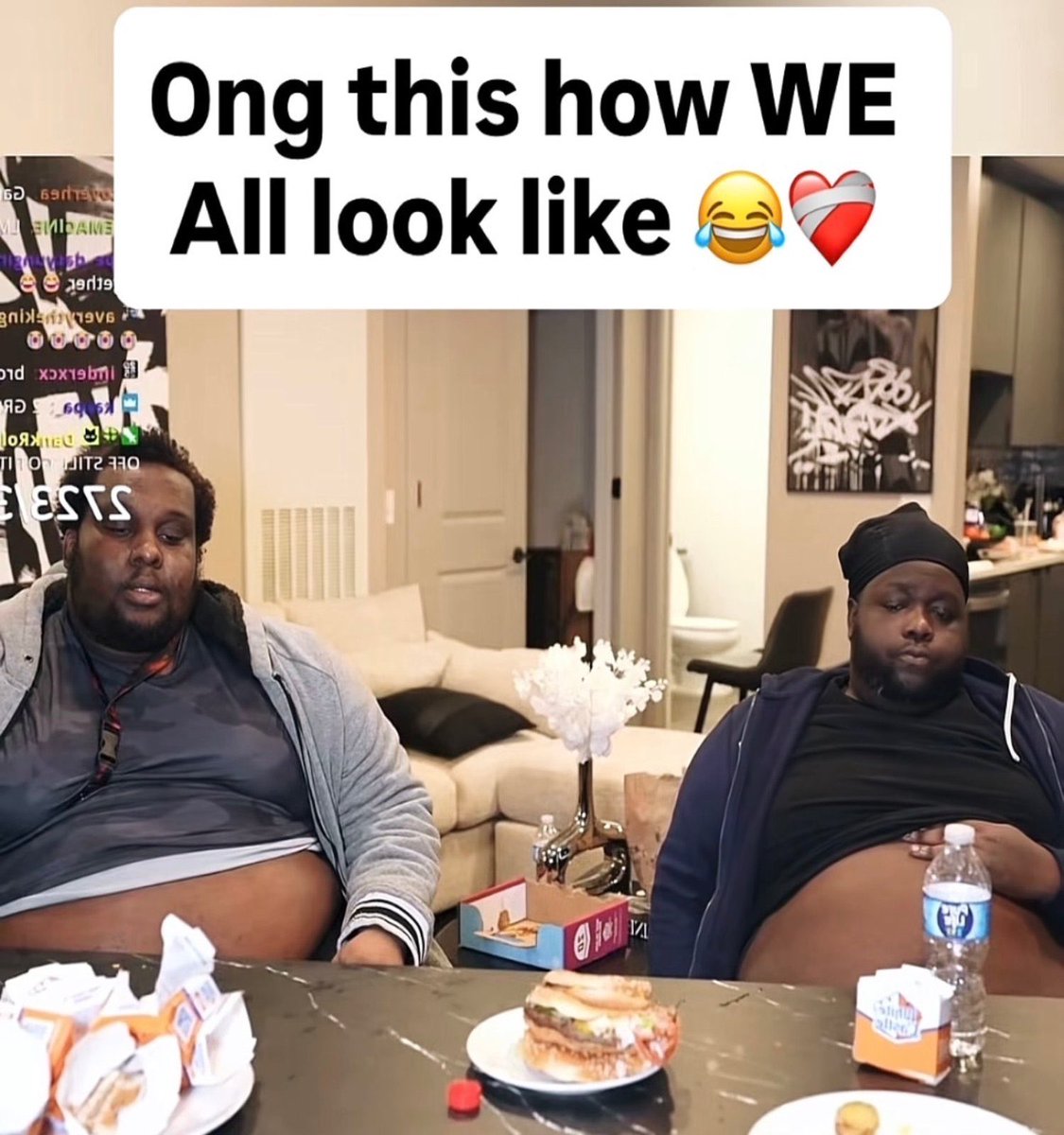 Vendredi soir : Grec
Samedi midi : Pizza
Dimanche soir : Nach
Lundi midi : Grec 
Mardi midi : Tacos