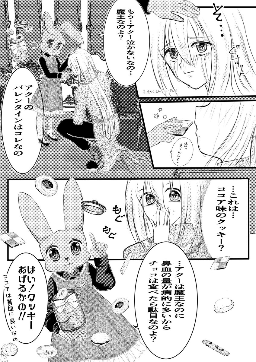 バレンタイン♡スイートハニー
(3/3) 