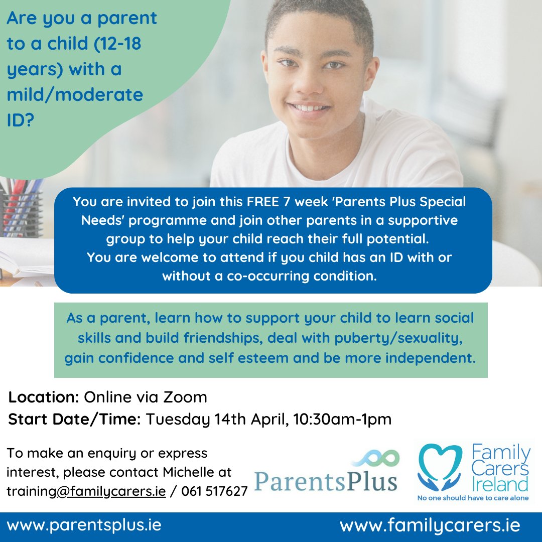 Family Carers Ireland tweet media