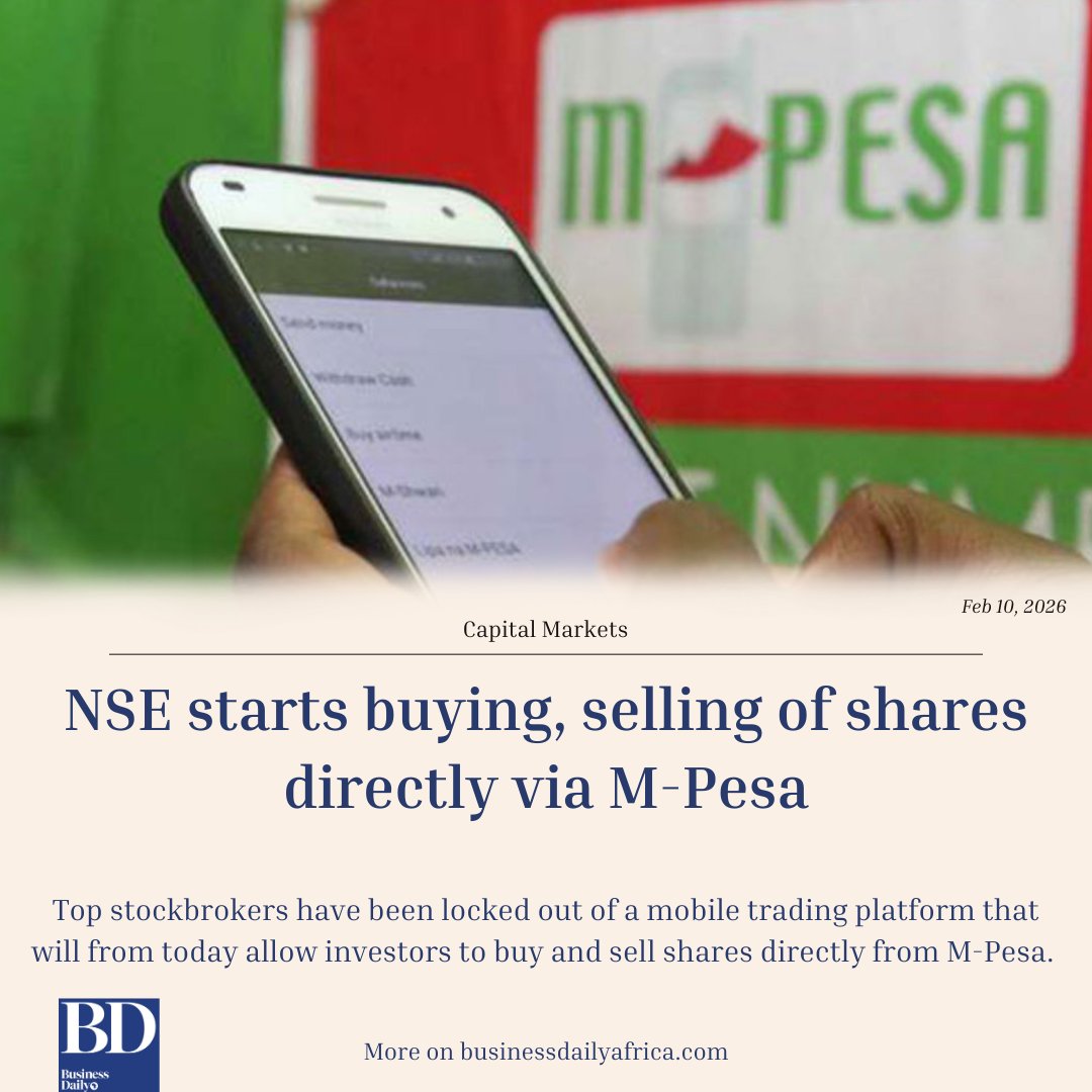 GoodsonCapital's tweet photo. #Goodsoncapitalpartners #Africa ##africainvestments #Financialadvisory #NSE https://t.co/R9PvJQ5GJD