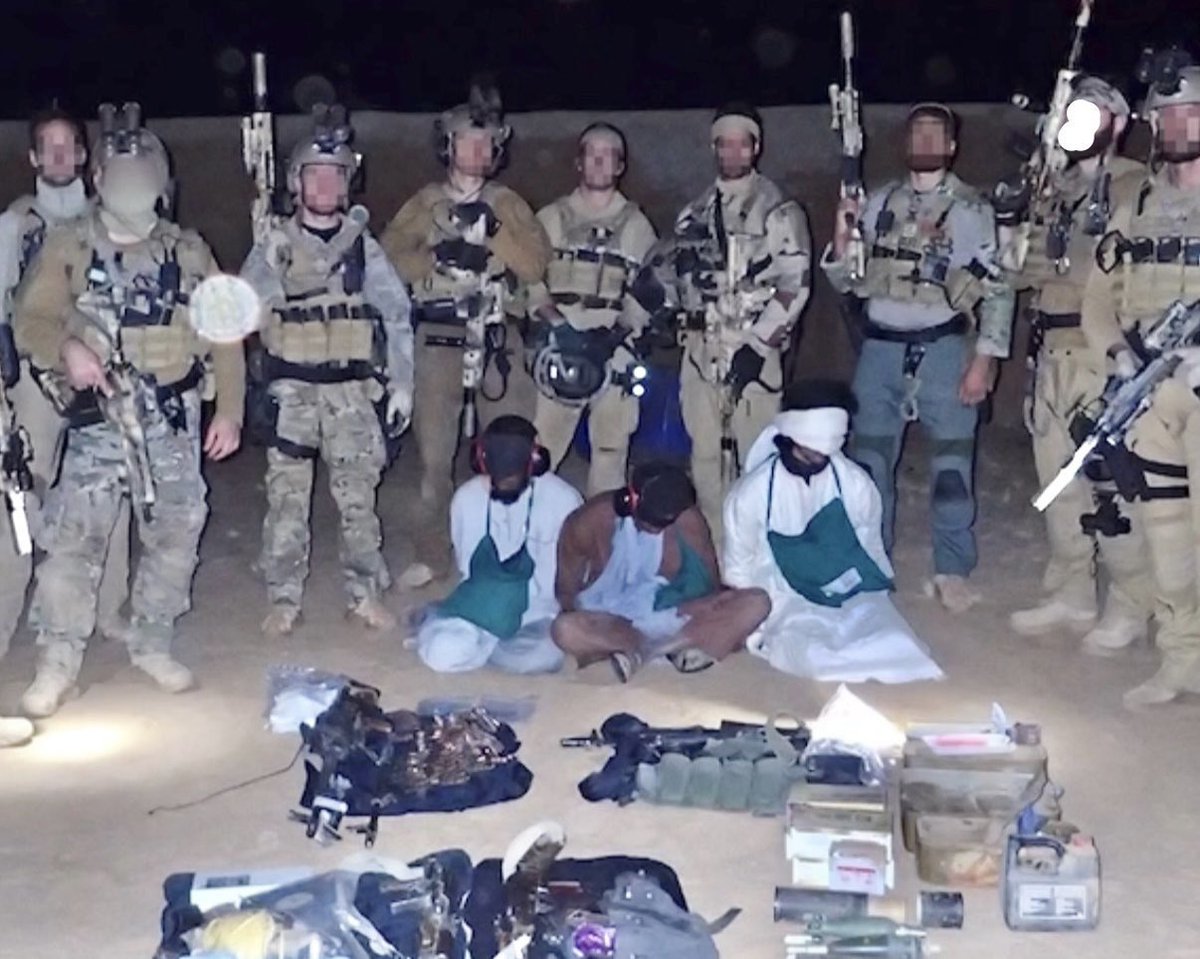 Forces Spéciales Françaises 🌟 tweet media