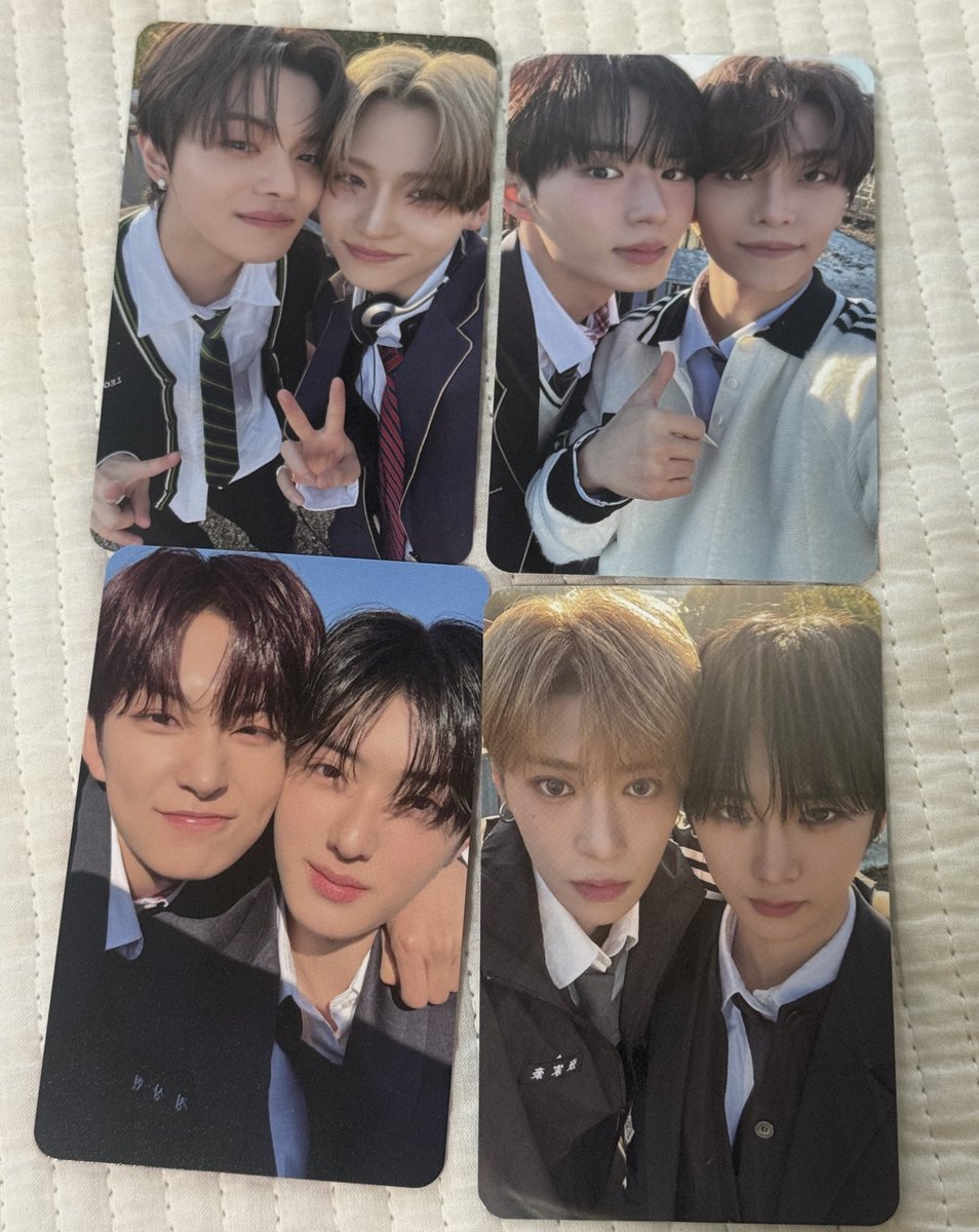 palaayoo's tweet photo. WTS ALD1 Alpha Drive One 알디원 EUPHORIA
유닛 포카 양도합니다 
리오 준서 아르노 건우 상원 씬롱 안신 상현
https://t.co/zxb6j0zgKu https://t.co/lWWoWNCpFA