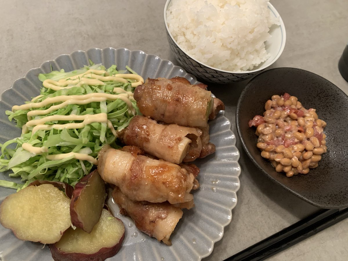 nicochan070707's tweet photo. ごはんおいしい。最高！！！ https://t.co/tNL8RNfrGU