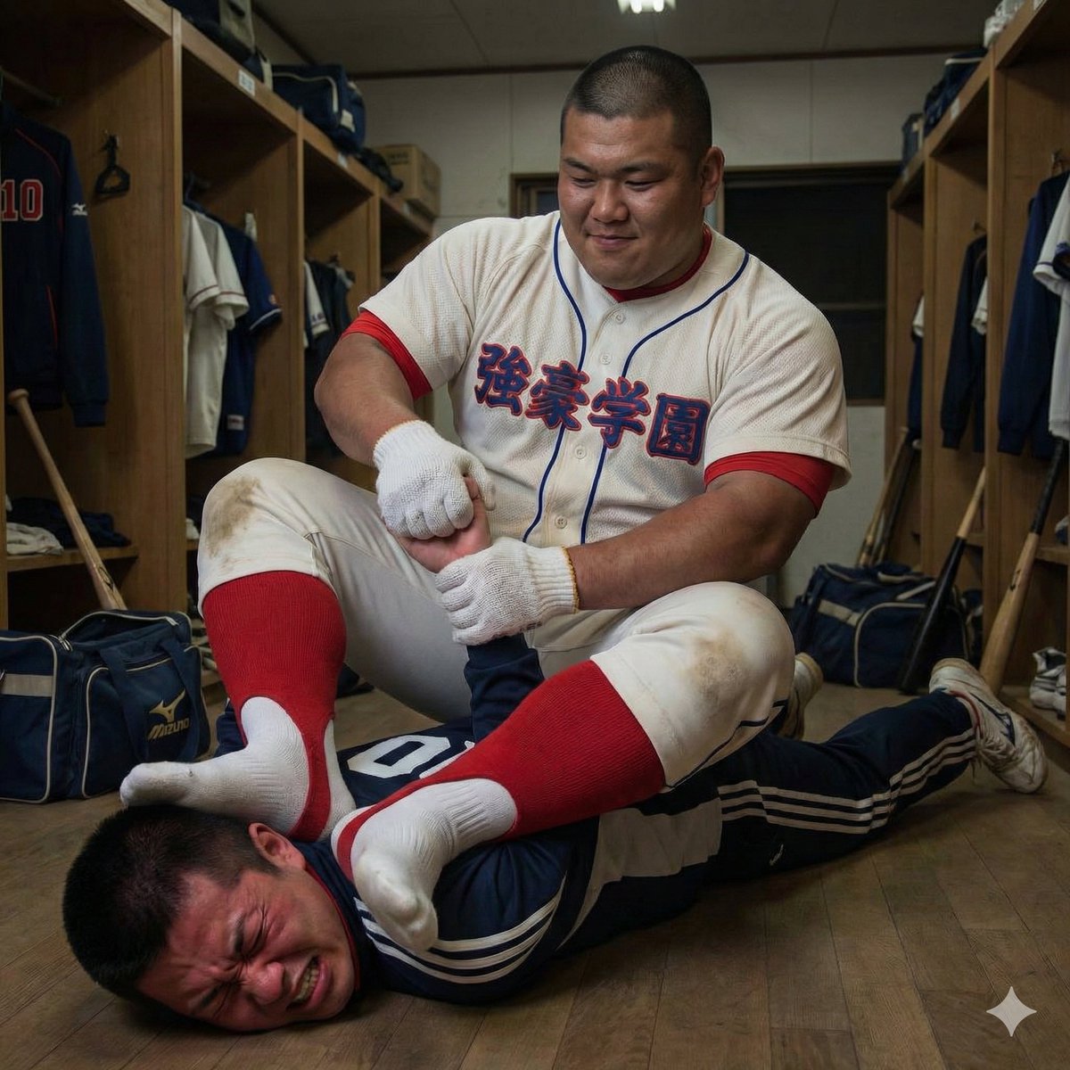 白手袋 tweet media