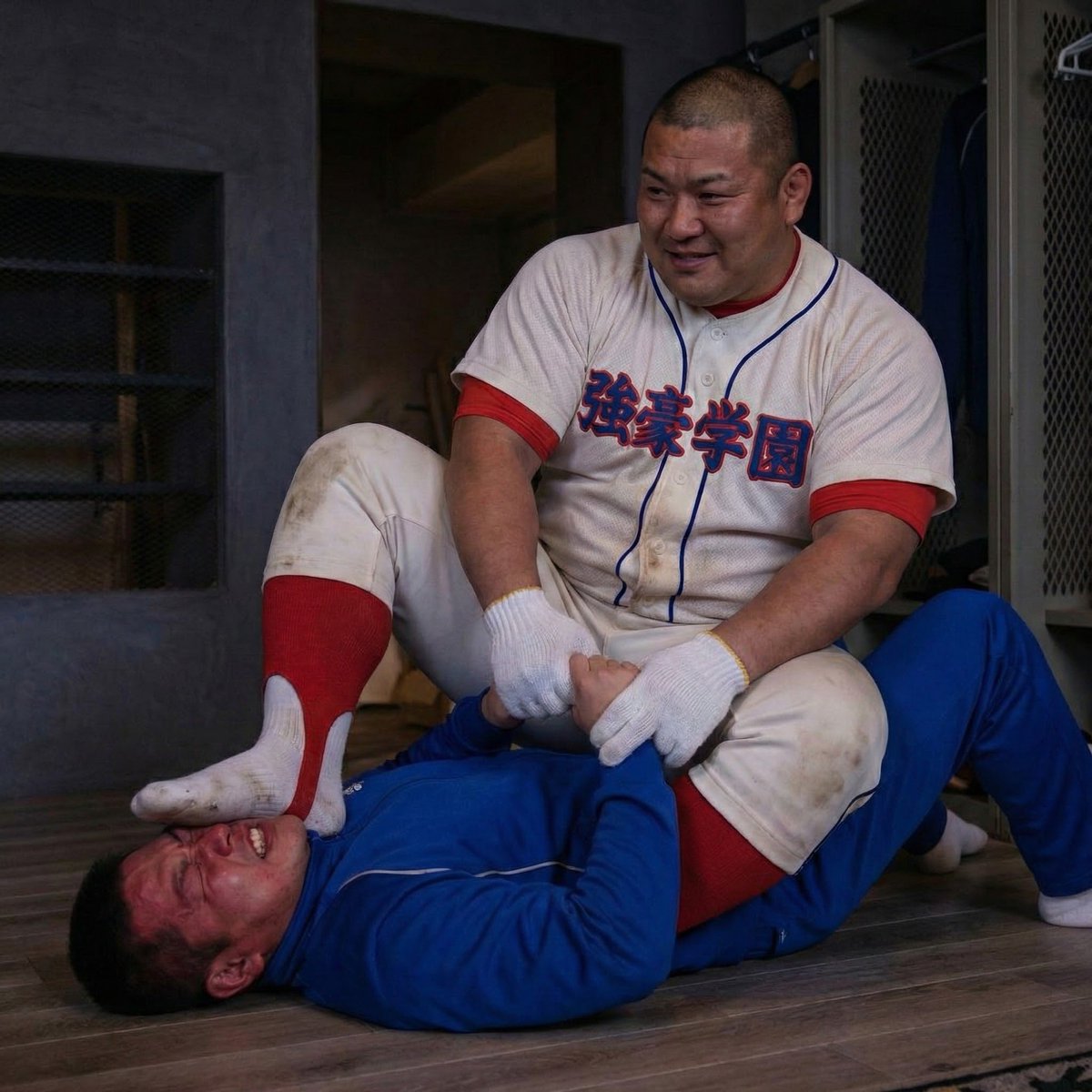 白手袋 tweet media