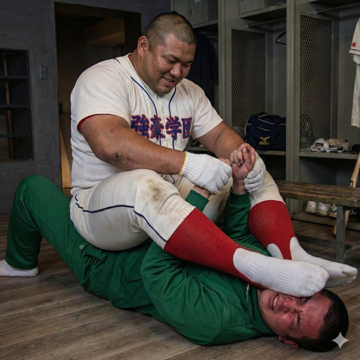 白手袋 tweet media