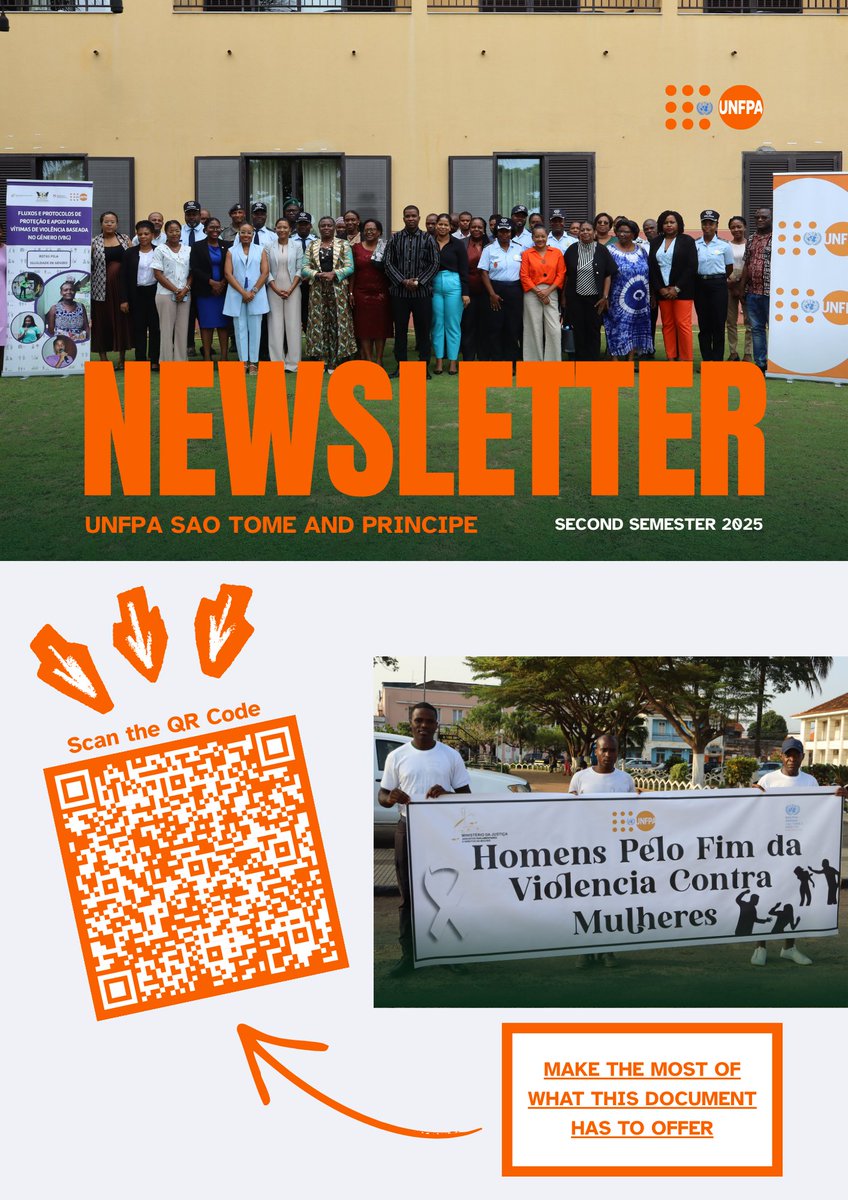 UNFPA São Tomé e Príncipe tweet media