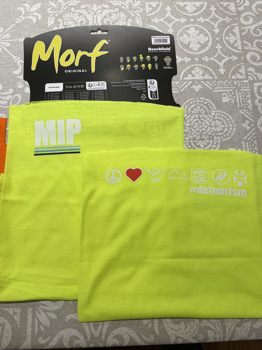 The best bloke and company I’ve dealt with. I HIGHLY recommend <a href="/balconyshirts/">Balcony Shirts</a> for all your printed #merch needs. Love them SR!!! x