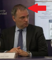 Que Adorni se esté deshilachando es premonitorio del destino de este gobierno de lameculos