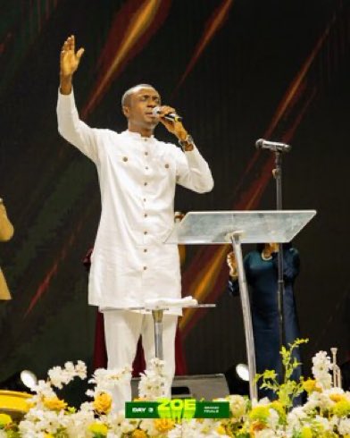 chocmanix's tweet photo. A profound privilege to be ministered to by Pastor Nathaniel Bassey. His prophetic songs and anthems at the #MercyConference2026 were not just melodies, but spiritual keys that unlocked depths of prayer, praise, and breakthrough. https://t.co/tm5Hbiss1y