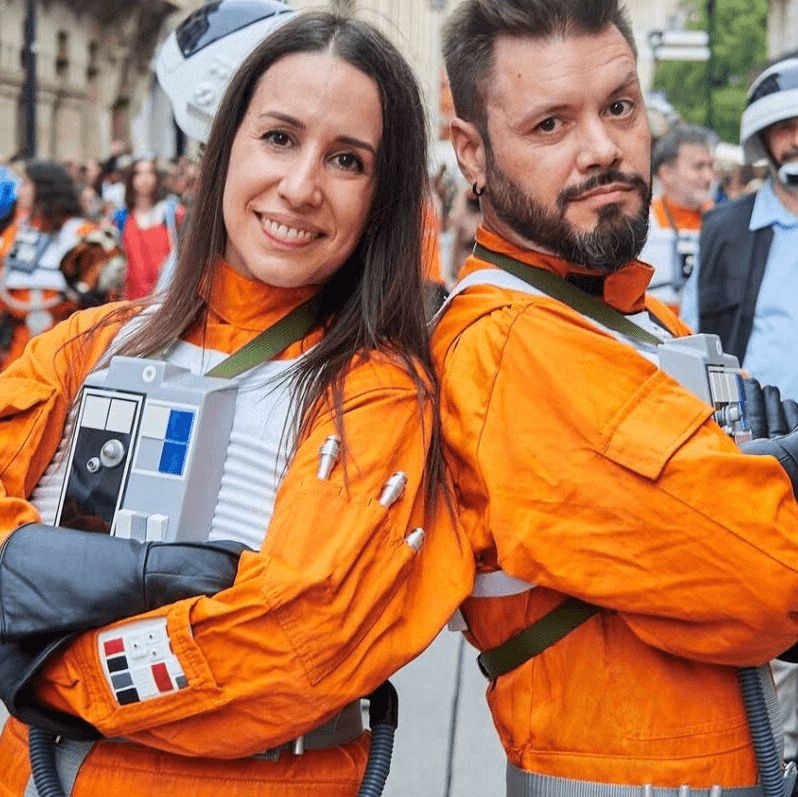 Nuestra alta en la @RebelLegion y desfile como pilotos rebeldes. Ha llovido, pero he creado un post para compartir cómo fue el alta en la <a href="/SpanishBase/">Rebel Legion - Spanish Base</a> y cómo vivimos nuestro primer desfile durante el Training Day de Zaragoza 2025.
buff.ly/OFJGeM1 
buff.ly/xRIQJvG