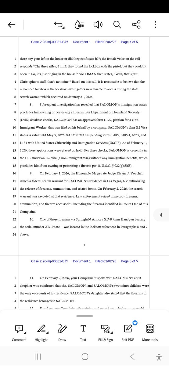 Averted biological LasVegas incident. Why not reported in Media?

55-year-old man holding French and Israeli passports, who was in the U.S. on an E-2 non-immigrant investor visa.

In early February 2026, the Las Vegas Metropolitan Police Department (LVMPD) and the FBI launched a