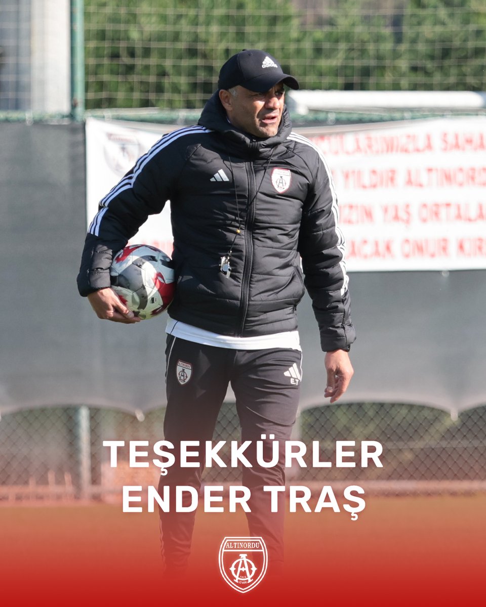 Altınordu FK tweet media