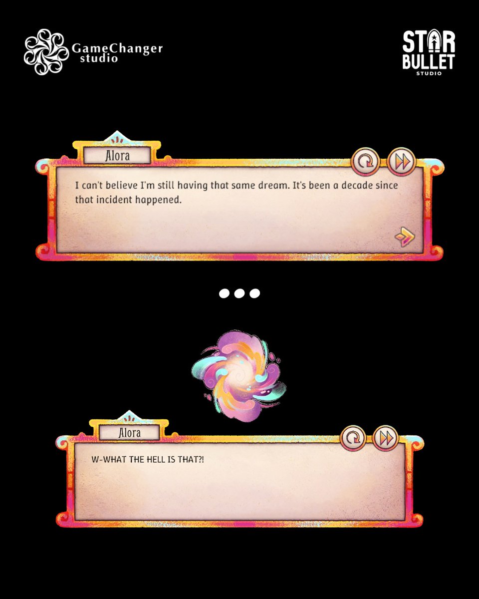 GameChanger 🤟Buy 1998: The Toll Keeper Story tweet media