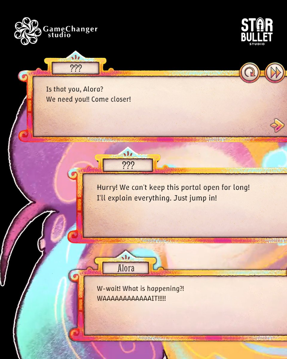 GameChanger 🤟Buy 1998: The Toll Keeper Story tweet media