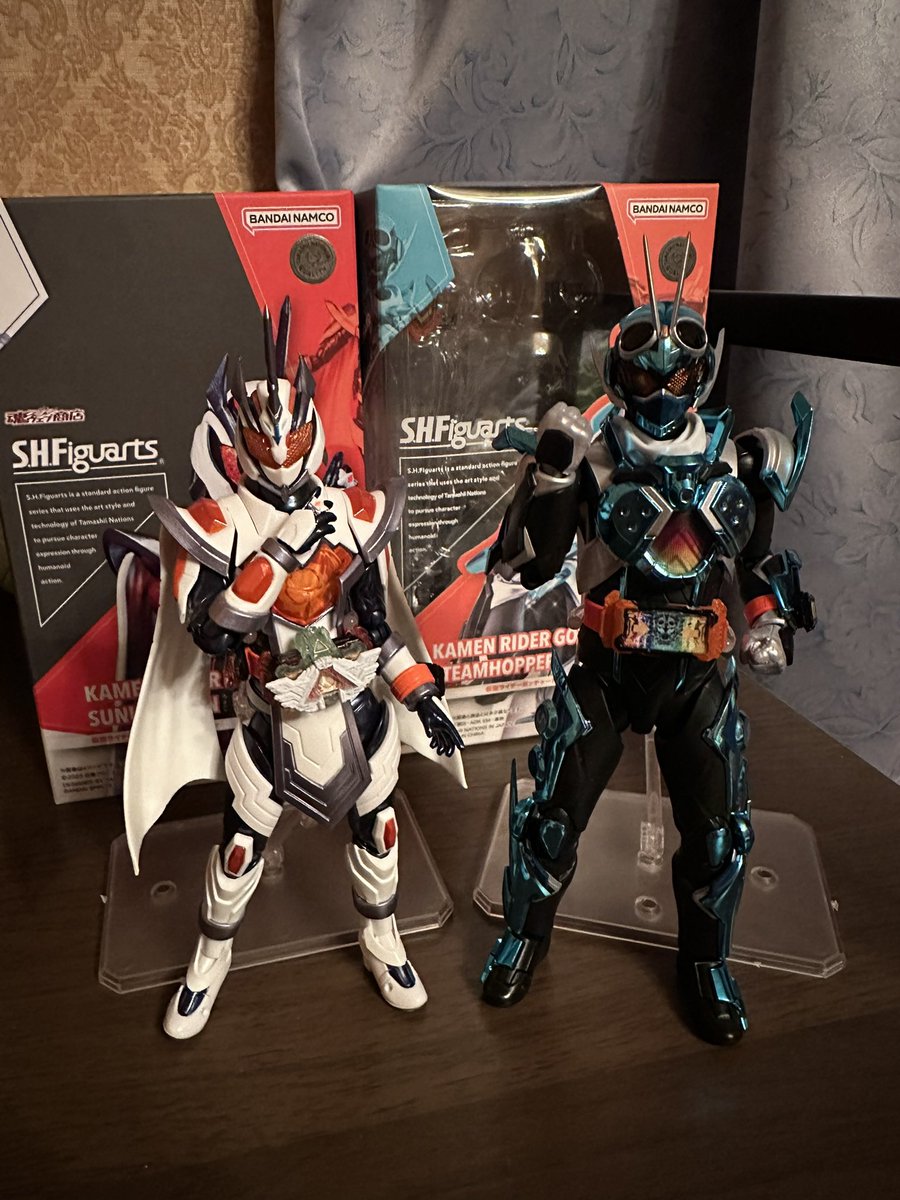 2月なので2人並んだ画像を貼ろうぜ