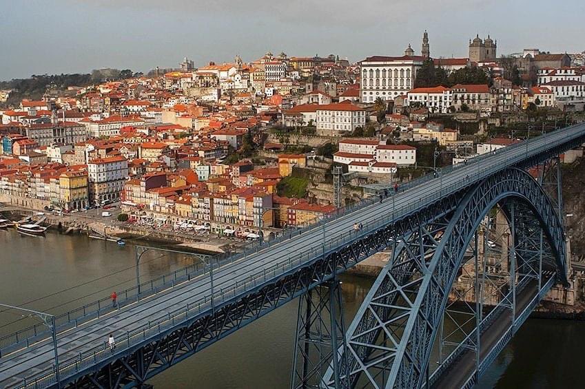 Portugal - Patrimônios da Humanidade tweet media