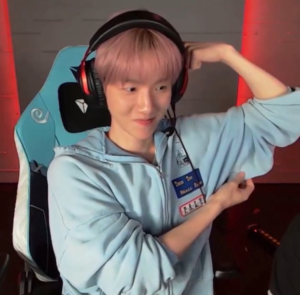 백현이 웬수남친짤2