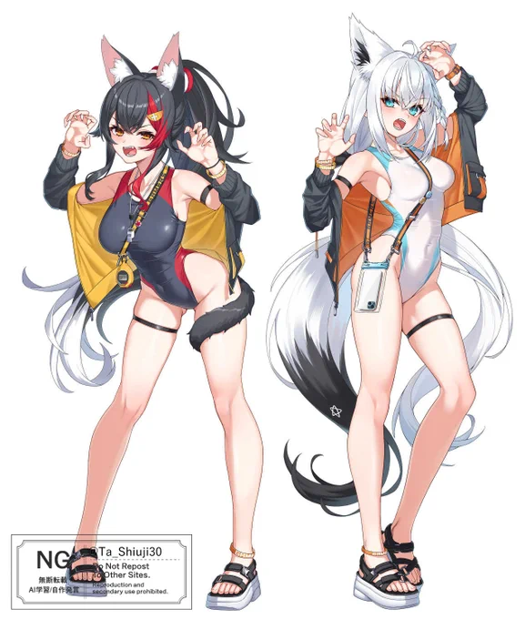 #私はこういう絵を描いています フブミオはいいぞ...