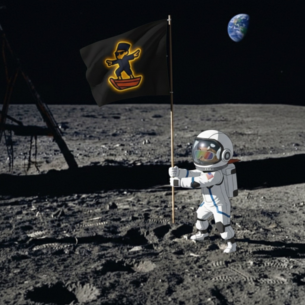 Moon Soon