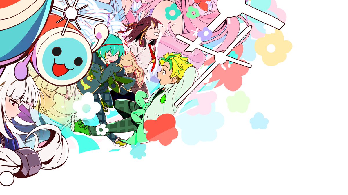 【公式】太鼓の達人 総合 / どんちゃん tweet media