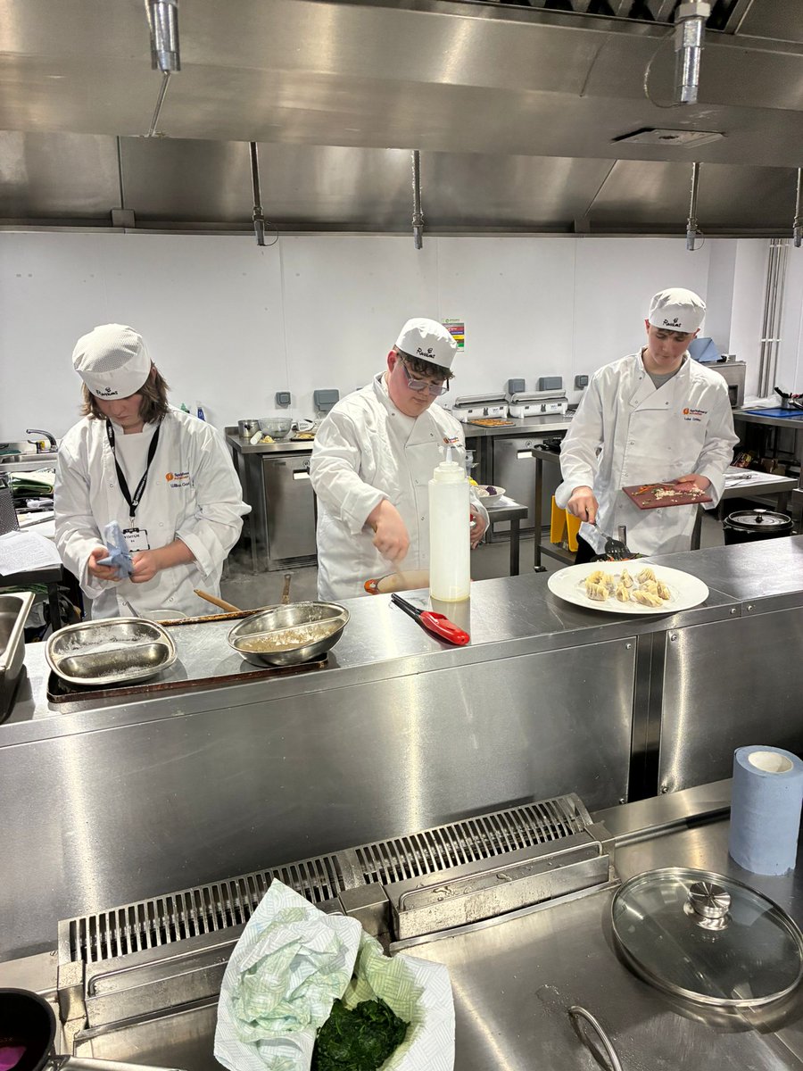 Springboard FutureChef tweet media