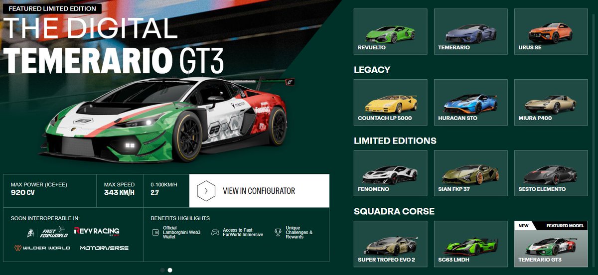 Motorverse tweet media