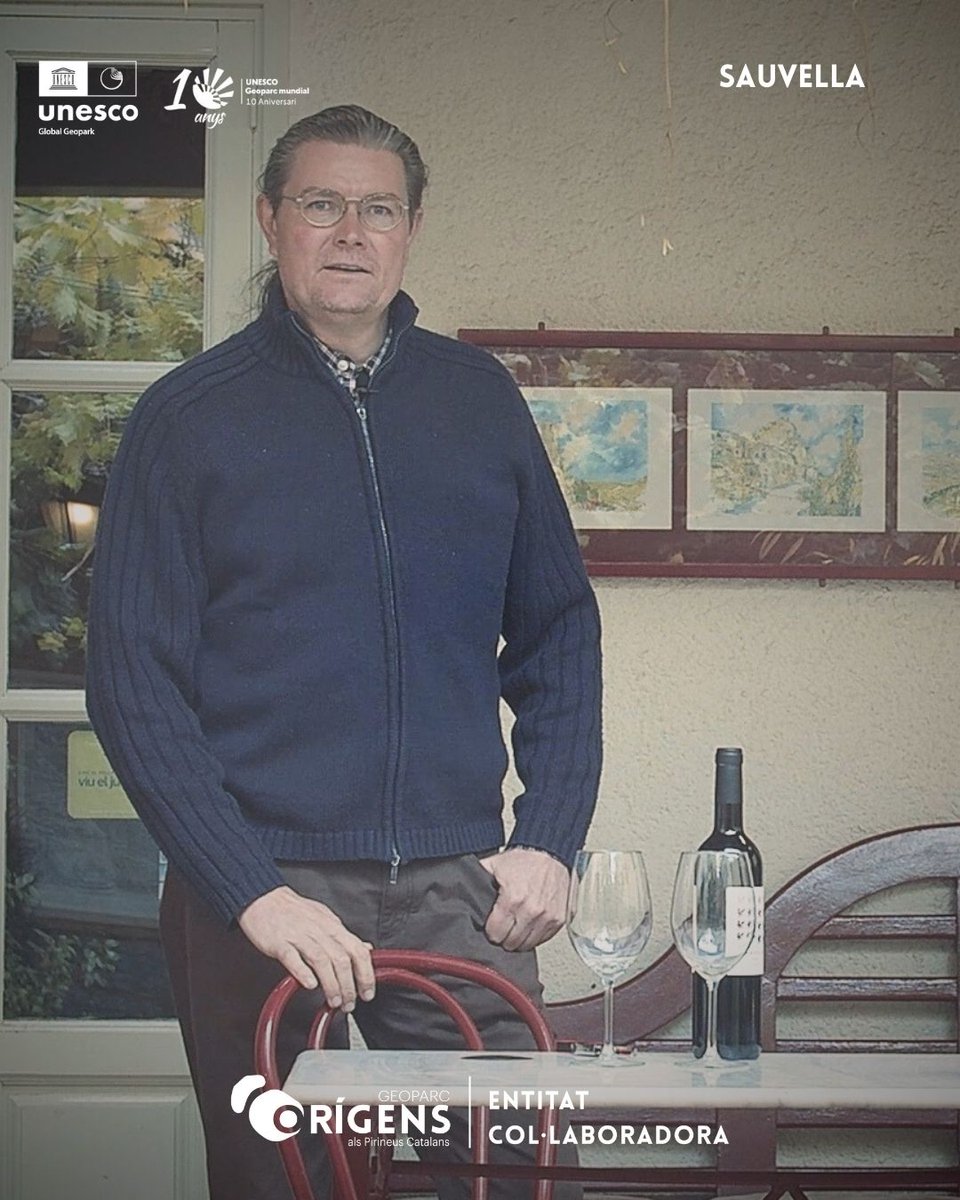 Geoparc Orígens tweet media