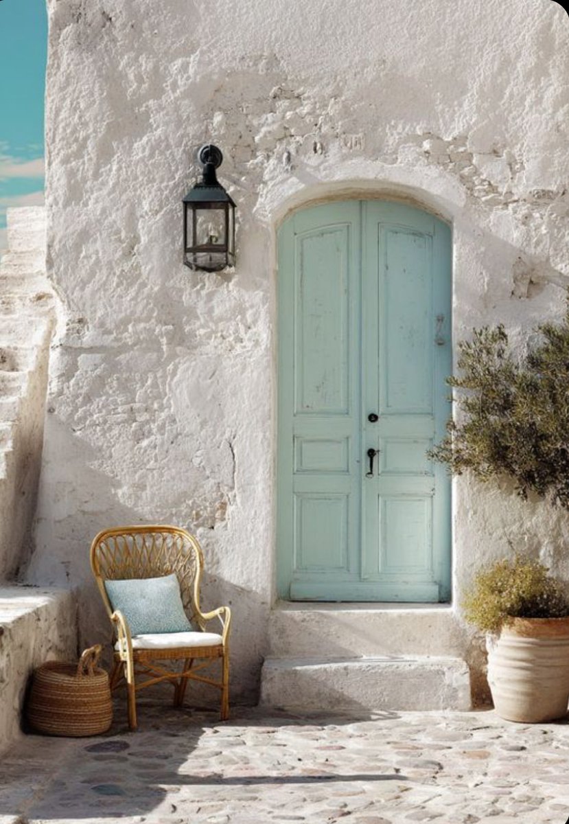 Mediterranean mornings