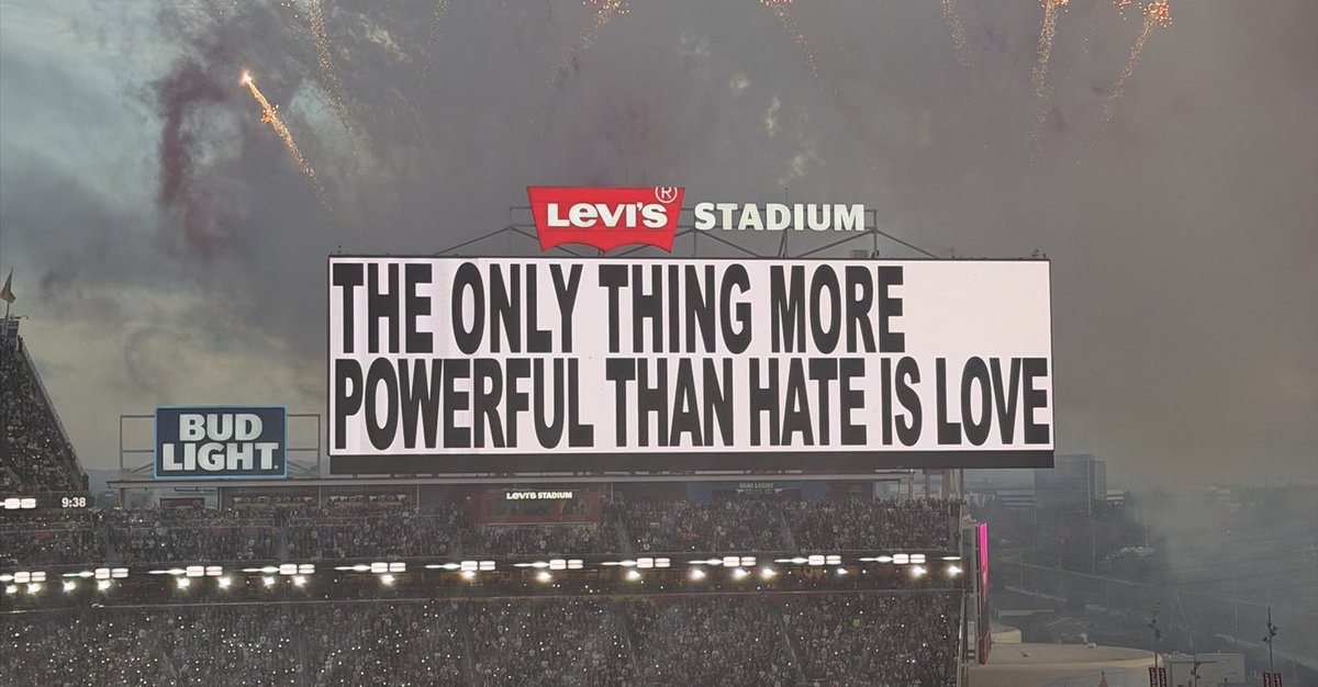 el whole point del show btw