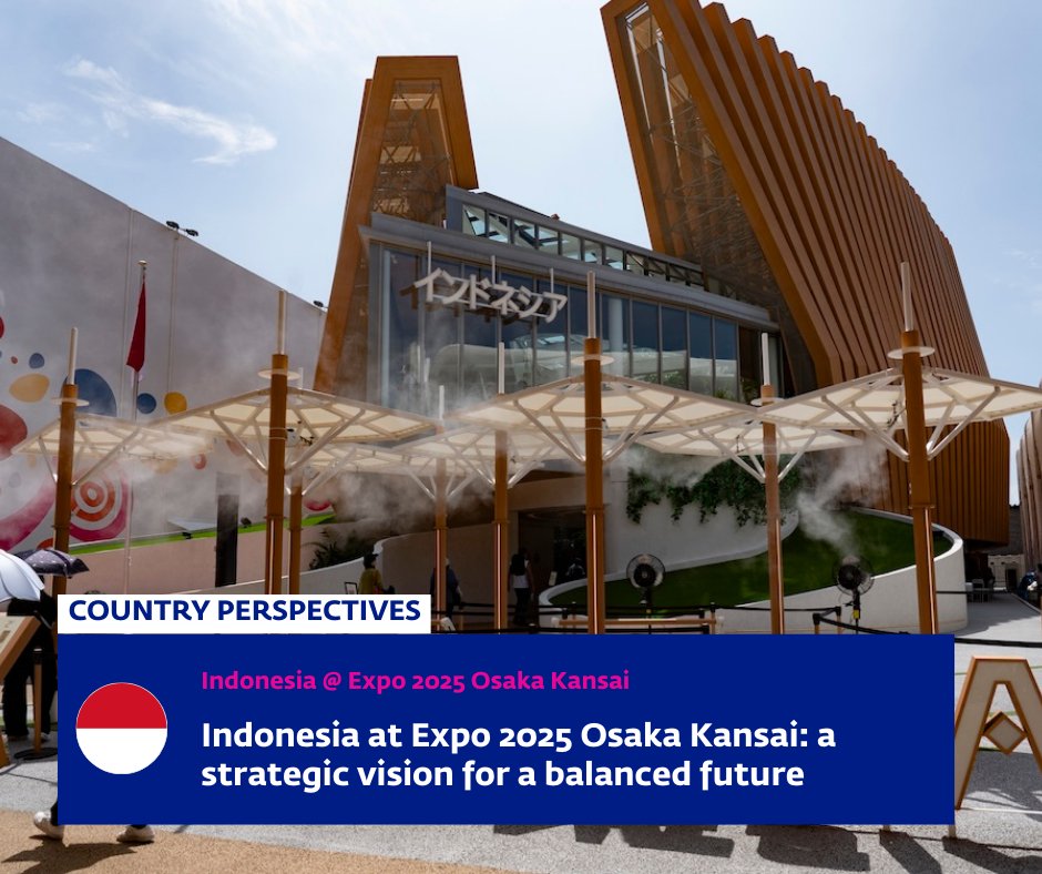 Expo 2025 Osaka Kansai (@expo2025japan) / Posts / X