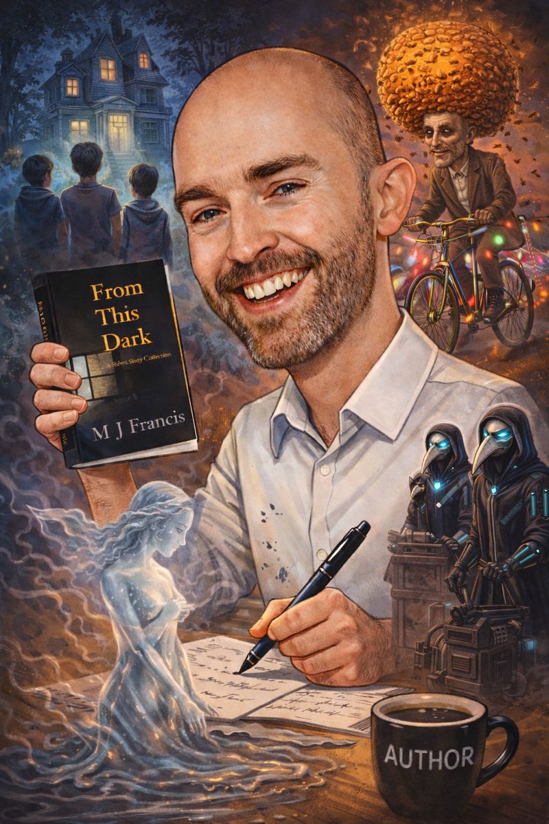 AuthorMJF's tweet photo. @KavalAuthorActs I don't usually do or advocate generative AI, but it looked fun so here I am! https://t.co/ItC1pQ7cjS