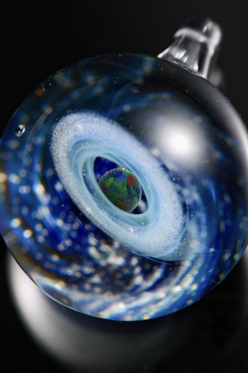 戸水 賢志 / PlusAlpha / 宇宙ガラス (@plusalpha_glass) / Posts / X