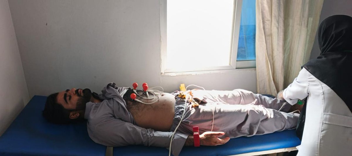 Medical screening of candidates is underway at SSU Chowkandi Headquarters. Commandant SSU, Aamir Khan Naizi, visited the facility and personally inspected the screening process to ensure transparency and adherence to established protocols.

#SSU | #Recruitment | #Police