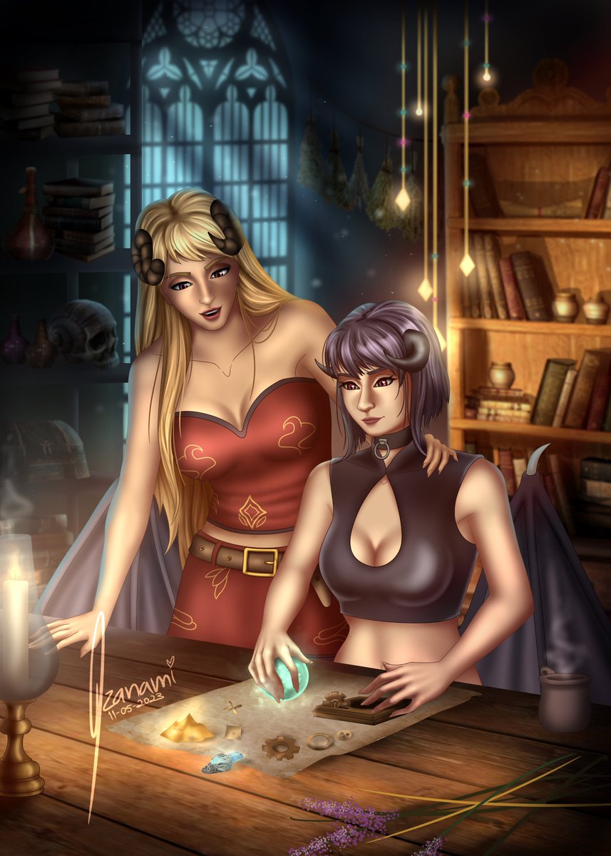 Izanami_Inblue's tweet photo. Building worlds and bringing characters to life✍️✨
My 2026 portfolio is looking for new stories to tell. Whether it’s your D&amp;D OC, a gift or a custom project, I’m here to make it real.
📩DM for info or check the link below

#DigitalArt #CharacterDesign #CommissionsOpen #ArtShare https://t.co/2m6WhHNKXN