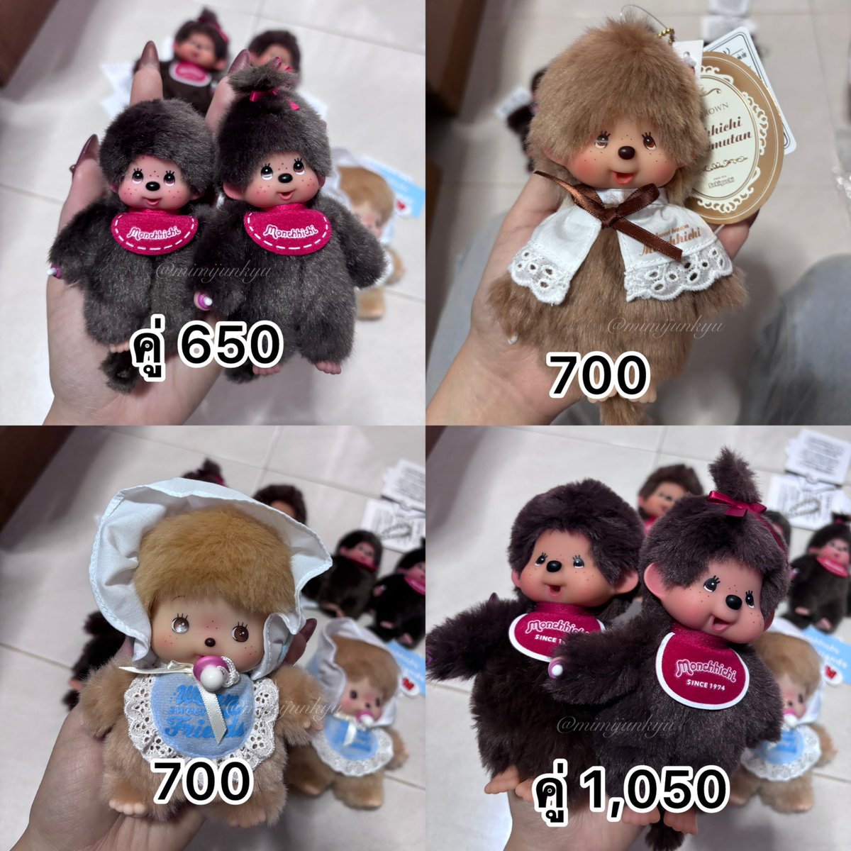 mimi ( รับผ่อน/มัดจำ ) | เดมไม่แจ้งเตือนตอบช้านะคะ tweet media