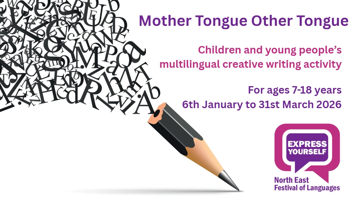 Festival of Languages NE tweet media