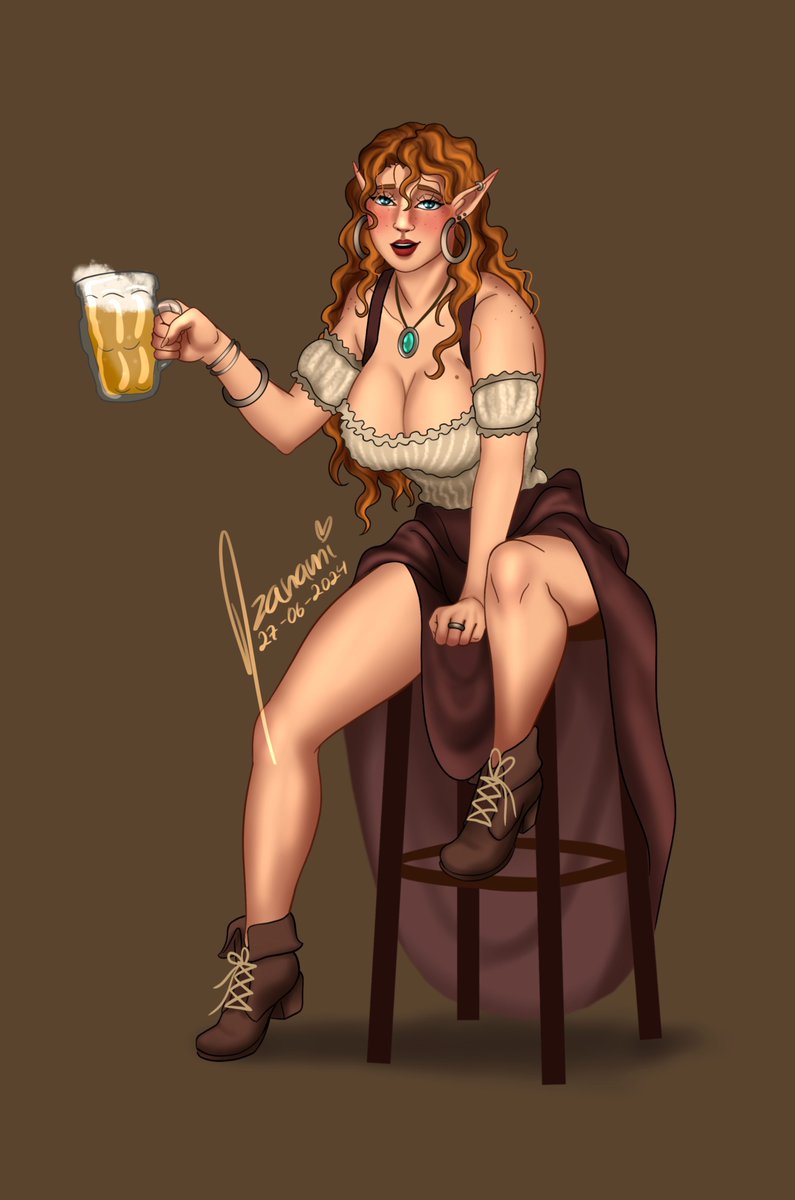 Izanami_Inblue's tweet photo. Building worlds and bringing characters to life✍️✨
My 2026 portfolio is looking for new stories to tell. Whether it’s your D&amp;D OC, a gift or a custom project, I’m here to make it real.
📩DM for info or check the link below

#DigitalArt #CharacterDesign #CommissionsOpen #ArtShare https://t.co/2m6WhHNKXN