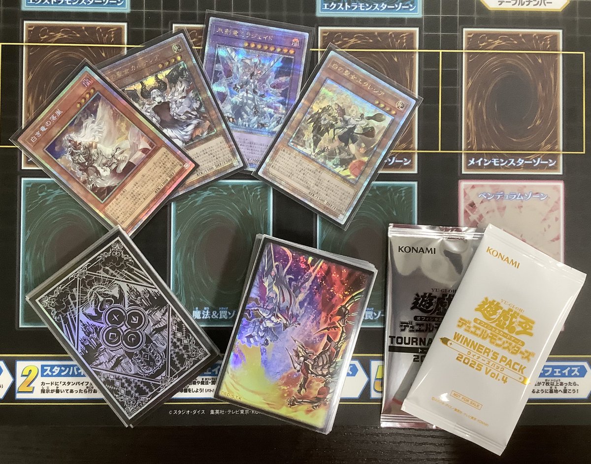 カードラボ遊戯王OCG優勝デッキ】 2/10開催のランキングデュエル（1