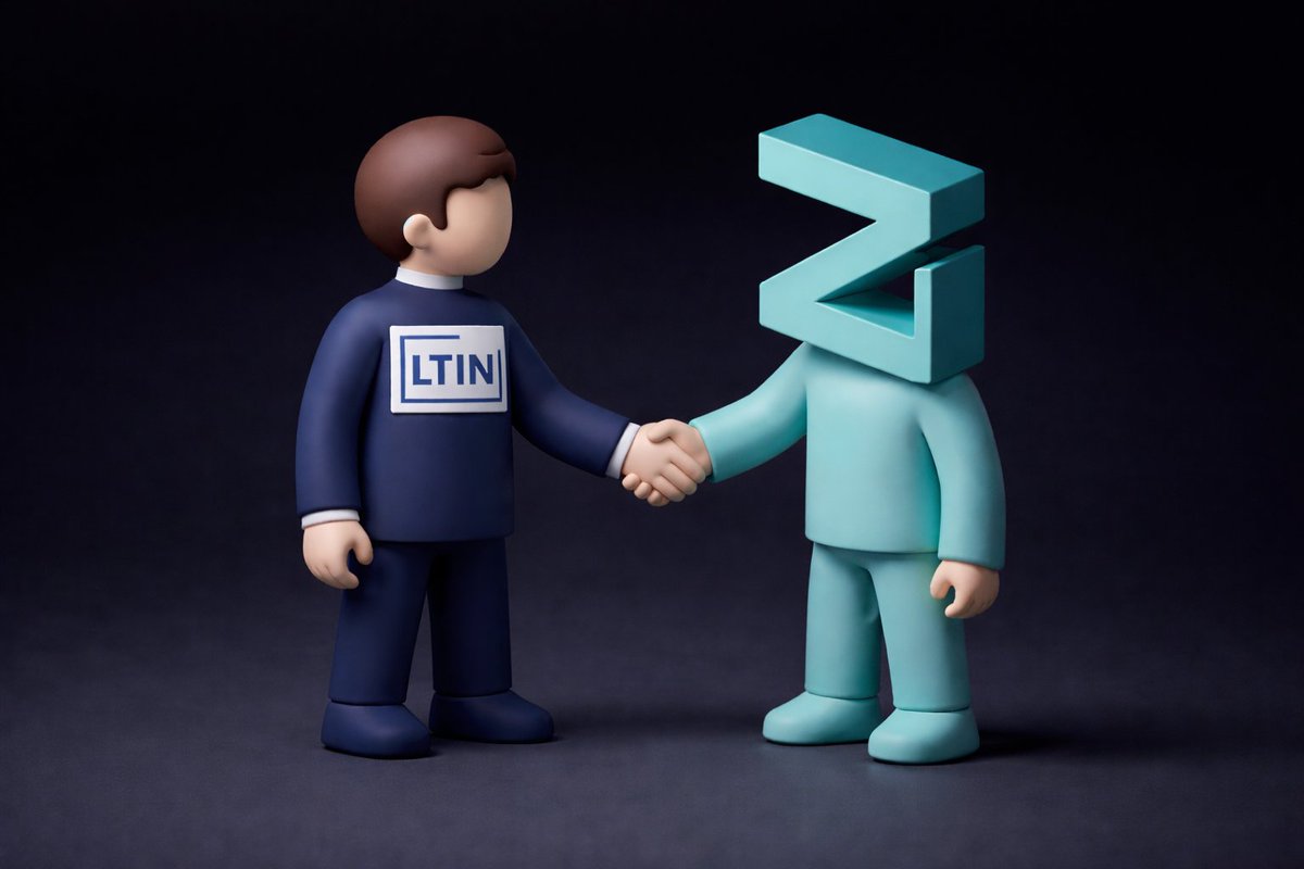 EmilioBojan's tweet image. Liechtenstein just went on-chain 🇱🇮

A government-backed validator is now live on #Zilliqa, operated by @ltin_li.

Regulation just turned into real blockchain infrastructure.
$ZIL