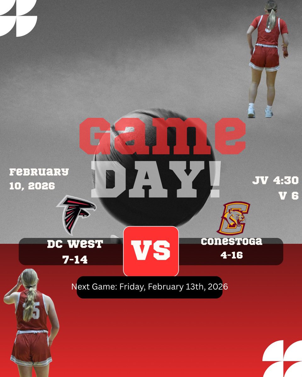 Conference match up today!