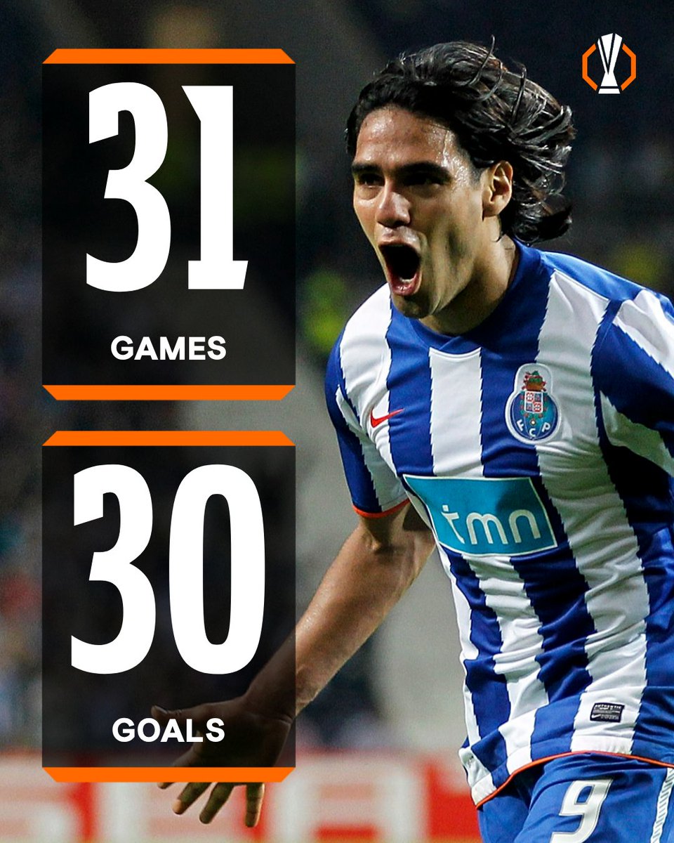 El Tigre's #UEL scoring record 🔥

#UEL