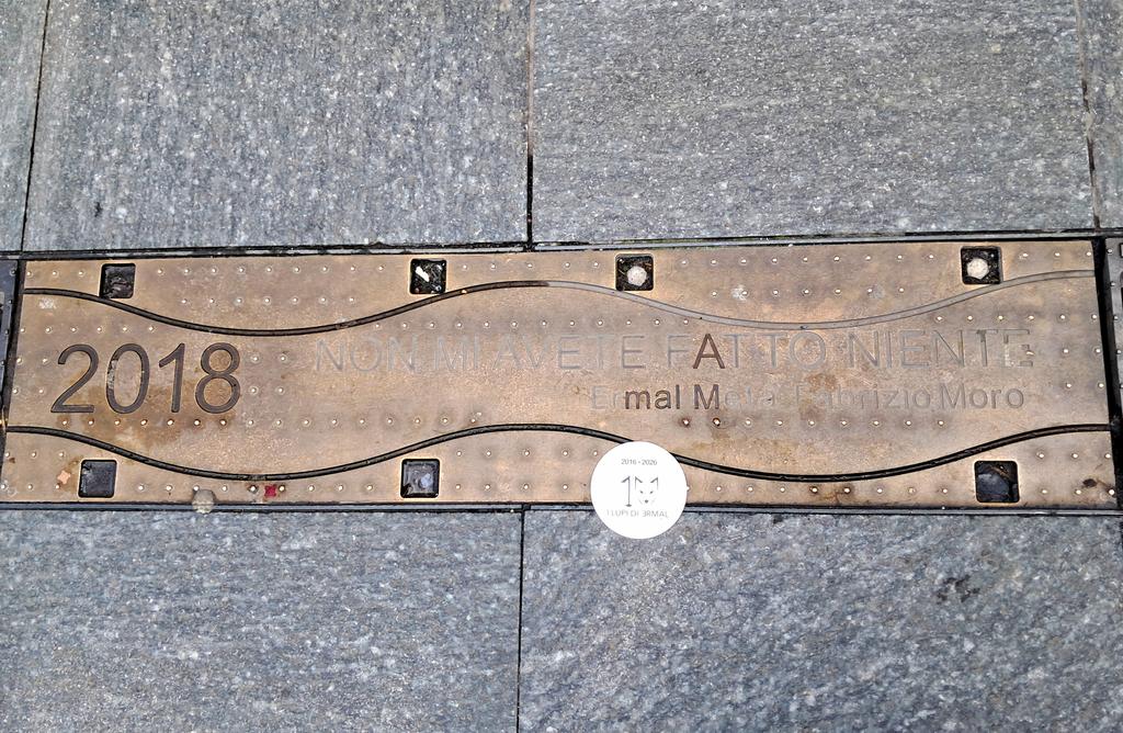 #10AnnidiLupi
#Sanremo 
#Sanremo2018 #NonMiAveteFattoNiente #MetaMoro