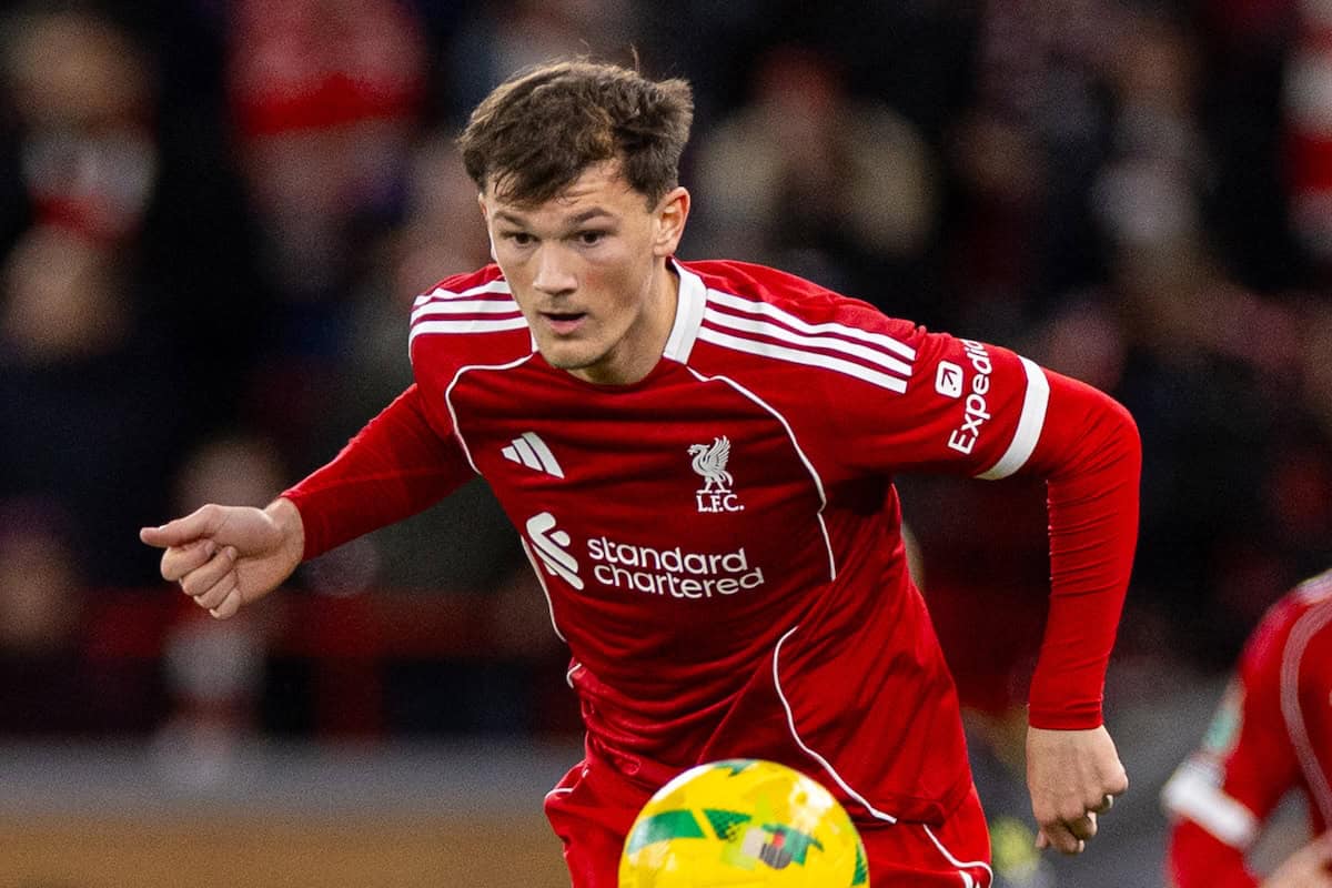 Anfield Edition | æ tweet media