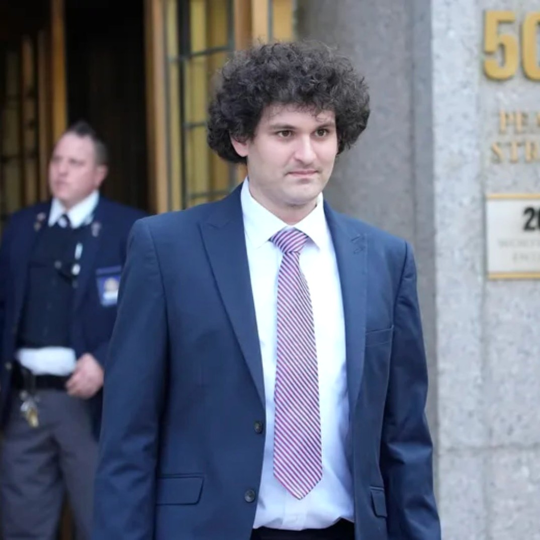 BlockPulseG's tweet image. 萨姆·班克曼-弗里德声称“FTX从未破产”，并表示律师在未经他批准的情况下提交了破产申请。