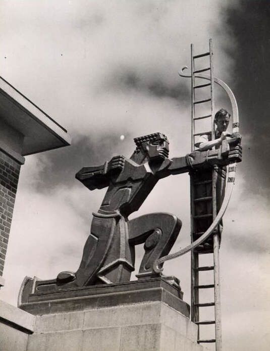 Modernism in Metroland tweet media